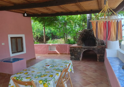 Casa Vacanze Appartamento A Casa Di Fabrizio Appartamento Il Forno